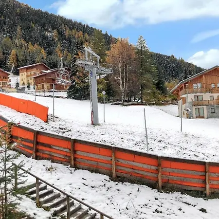 Familial Avec Balcon A 18 M² Vue Montagne *