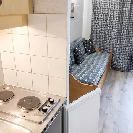 Lägenhet Familial Avec Balcon A 18 M² Vue Montagne