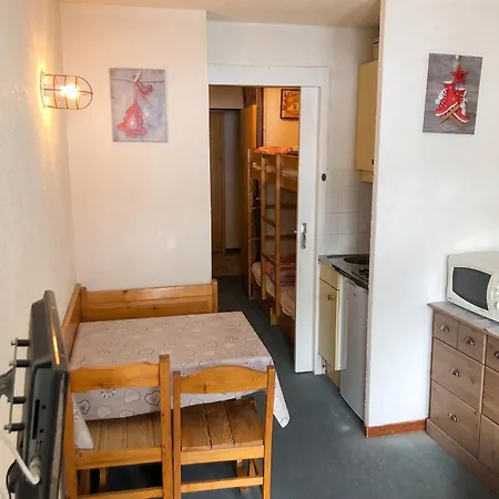 Familial Avec Balcon A 18 M² Vue Montagne *